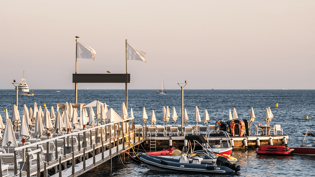 croisette à cannes