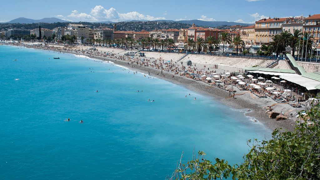 promenade des anglais