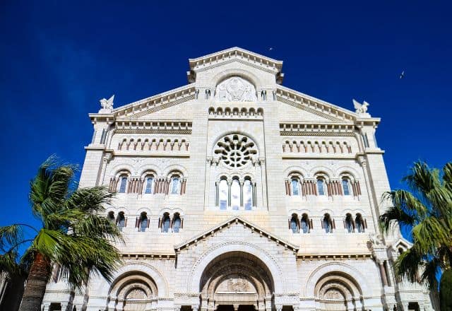Monaco Cathedral