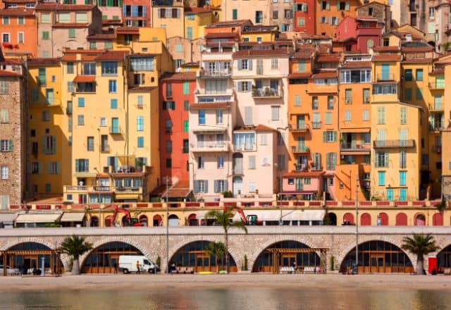 french riviera