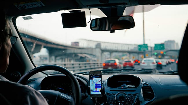 uber monaco chauffeur