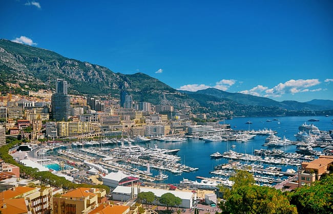 monaco taxi alternative