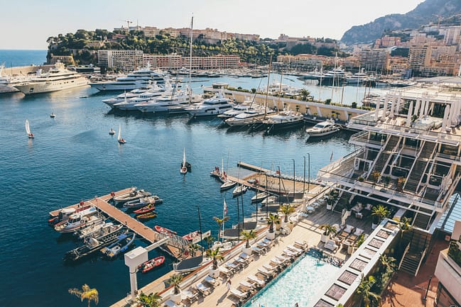 monaco chauffeur uber