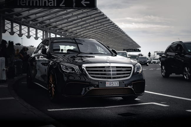 taxi monaco chauffeur limo service