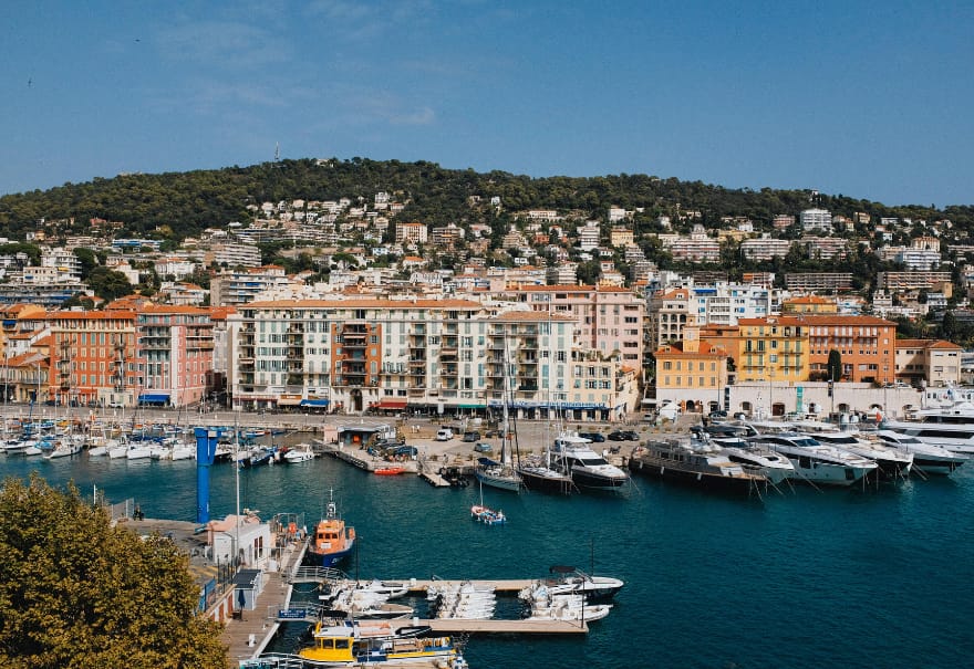 nice to cannes chauffeur taxi